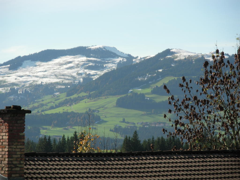 Appartement Neukumhof à Westendorf Chambre photo