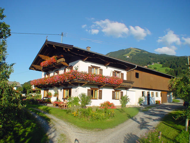 Appartement Neukumhof à Westendorf Extérieur photo