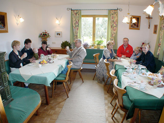 Appartement Neukumhof à Westendorf Extérieur photo