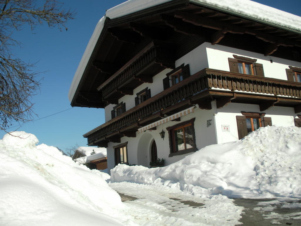 Appartement Neukumhof à Westendorf Extérieur photo