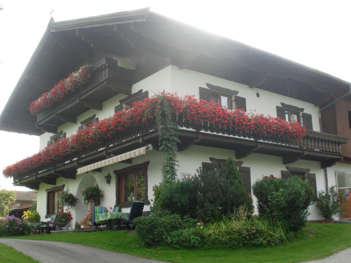 Appartement Neukumhof à Westendorf Extérieur photo